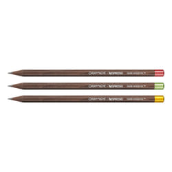 Caran d-Ache Set of 3 Nespresso Swiss Wood