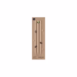 Caran d-Ache Set of 3 Nespresso Swiss Wood