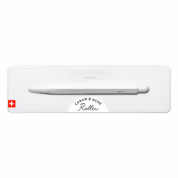 Caran d-Ache 846.502 rollerball pen Clip-on retractable pen Black 1 pc(s)