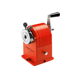 Caran d' Ache 455.270 Standard Collection Sharpener in Red
