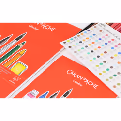 Caran d-Ache 454.114 art paper Art paper pad 20 sheets