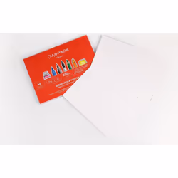 Caran d-Ache 454.114 art paper Art paper pad 20 sheets