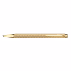 Caran d-Ache CC0890.022, Clip, Clip-on retractable ballpoint pen, Refillable, 1 pc(s), Fine