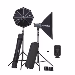 Elinchrom D-LITE RX 4/4 Softbox To Go, Black, 2 pc(s), 2 pc(s), 2 pc(s)