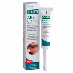 GUM 6863110, Gel, 10 ml, Tube, Aphthae treatment