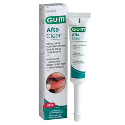 GUM 6863110 mouth ulcer treatment Gel 10 ml
