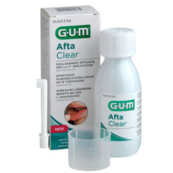 GUM 6863127 mouth rinse 120 ml
