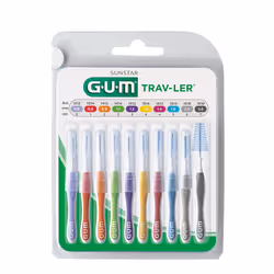 TRAV-LER SCOVOLINI 10PCS
