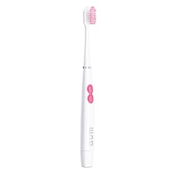 GUM Sonic Sensitive Adult Sonic toothbrush White