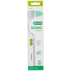 Sonic Daily Soft Toothbrush 4100 - White