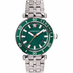 Versace Vez300421 Men's Greca Sport Watch