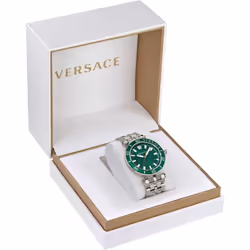 Versace Vez300421 Men&apos;s Greca Sport Watch
