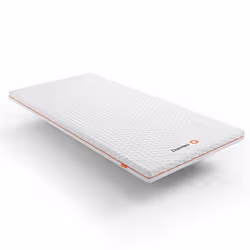 Dormeo Twin Mattress Topper - Relieving Octaspring Technology Mattress Topper - Twin Mattress Bed Toppers, cooling Mattress T ...