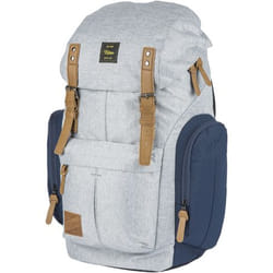 Nitro Daypacker backpack Blue, White Fabric