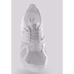 On Cloud athletic shoes Female White