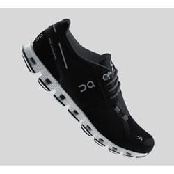 On Cloud athletic shoes Female Black, White