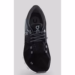 On Cloud athletic shoes Female Black, White