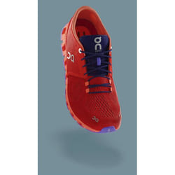 On 20.1658 W 6 athletic shoes Male Red