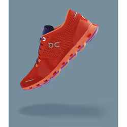 On 20.1658 W 6 athletic shoes Male Red