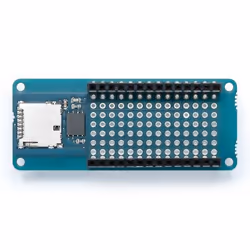 Arduino MKR MEM Shield, MEM shield, Arduino, Arduino, Blue