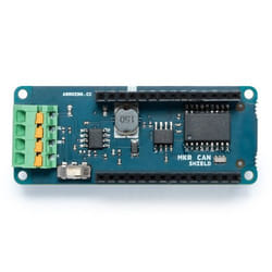 Arduino ASX00005 development board accessory CAN shield Blue