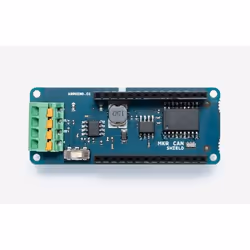 Arduino ASX00005 development board accessory CAN shield Blue