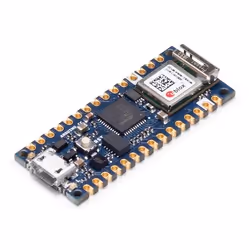 Arduino Nano 33 IoT, ATSAMD21G18, 48 MHz, 256 KB, 32 KB, 21 V, 3.3 V