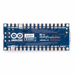 Arduino Nano Every development board 48 MHz ARM Cortex M0+