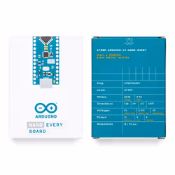 Arduino Nano Every development board 48 MHz ARM Cortex M0+ - Additional view 5