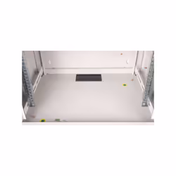 ROLINE 19-inch wall-mounted housing Pro 7 U, 600x450 WxD grey