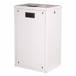 ROLINE 19-inch wall-mounted housing Pro 20 U, 600x450 WxD grey