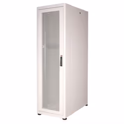 ROLINE 19-inch Server Cabinet Basic 42 U, 600x1000 WxD perforated grey