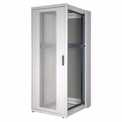 ROLINE 19-inch Server Cabinet Basic 42 U, 800x1000 WxD perforated grey