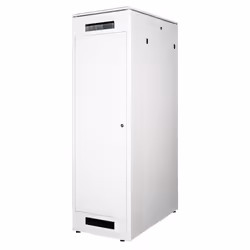 ROLINE 19-inch Network Cabinet Pro 42 U, 600x1000 WxD glass door grey