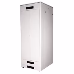 ROLINE 19-inch Network Cabinet Pro 42 U, 800x1000 WxD glass door grey
