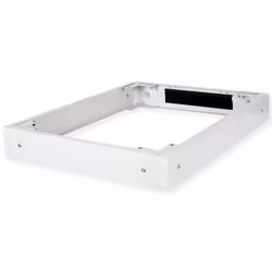 ROLINE Base for network cabinet, 600x800 WxD, grey, Rack base, Grey, Steel, 48.3 cm (19"), 600 mm, 800 mm