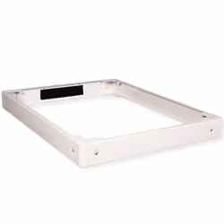 ROLINE Base for network cabinet, 800x1000 WxD, grey, Rack base, Grey, Steel, 48.3 cm (19"), 800 mm, 1000 mm