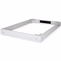 ROLINE Base for network cabinet, 800x1200 WxD, grey, Rack base, Grey, Steel, 48.3 cm (19"), 800 mm, 1200 mm