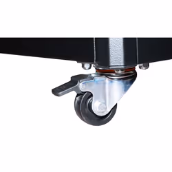 ROLINE Castors for server and network cabinets, 250 kg