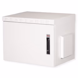 ROLINE 19-inch wall-mounted housing Pro 7 U, 600x450 WxD IP55 outdoor grey, Wall mounted rack, 7U, 31 kg, Grey