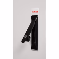 ROLINE 19-inch wall-mounted housing Pro 20 U, 600x600 WxD IP55 outdoor grey