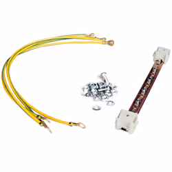 ROLINE Potential equalisation rail, 220mm incl. earthing cable