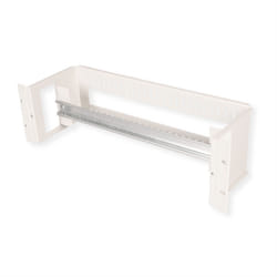 ROLINE 19-inch top-hat rail support 4 U, 175x483x215 HxWxD