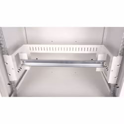 ROLINE 19-inch top-hat rail support 4 U, 175x483x215 HxWxD