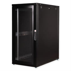 ROLINE 19-inch server rack Pro 26 U, 600x1000 WxD black