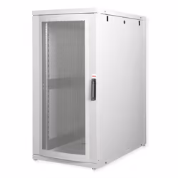 ROLINE 19-inch server rack Pro 26 U, 600x1000 WxD grey, Freestanding rack, 26U, 1000 kg, Adjustable feet, 82 kg, Grey