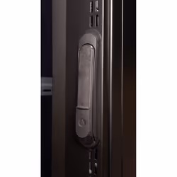 ROLINE 19-inch server rack Pro 26 U, 600x1000 WxD black Perspex
