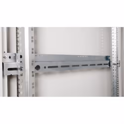 ROLINE 19-inch server rack Pro 26 U, 600x1000 WxD grey Plexiglas