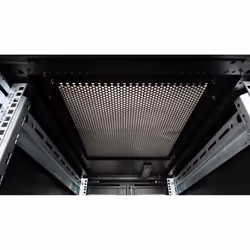 ROLINE 19-inch server rack Pro 36 U, 600x1000 WxD black perspex