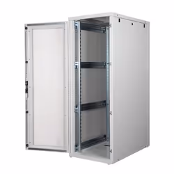 ROLINE 19-inch server rack Pro 36 U, 600x1000 WxD grey Plexiglas